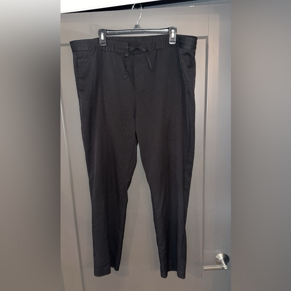 H&M Men’s Dressy Fit Joggers NWOT *2 for 35* size XL - Picture 2 of 7